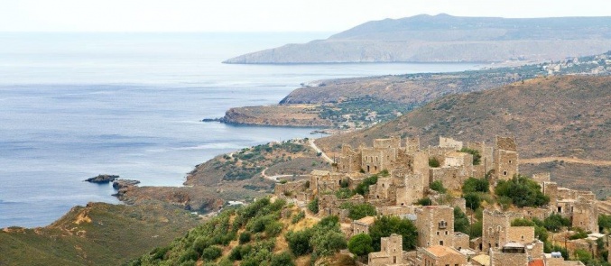 Excursion ideas around Kyrimai Hotel and the beautiful area of Gerolimenas in Mani, in the Peloponnese